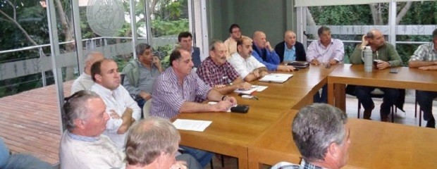 Productores se movilizan este miércoles en Entre Ríos