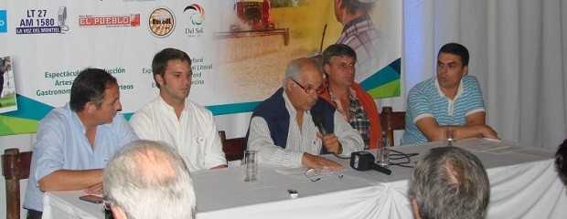 La Rural de Villaguay presentó su exposición anual