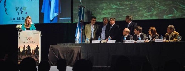 Abre sus puertas el XXIII Congreso Aapresid: “Biosapiens, la