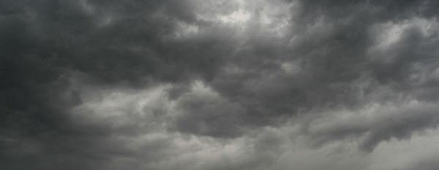 El sábado habría lluvias y tormentas sobre el centro