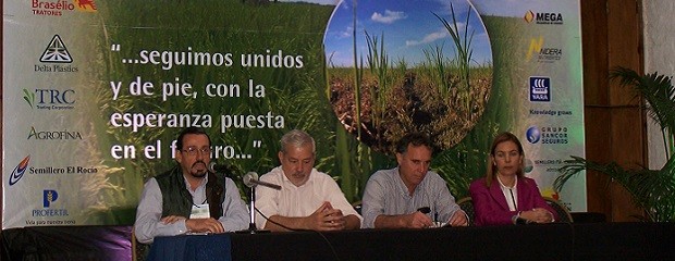 La CACER participó en la XIII Jornada de Arroz en Corrientes