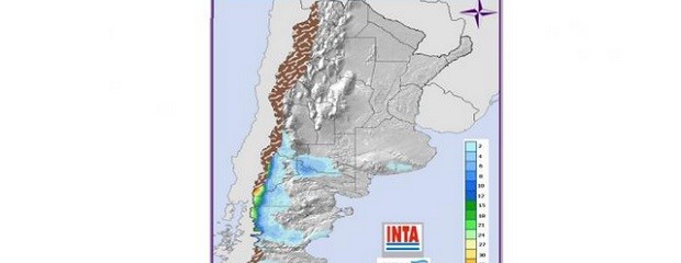 Ausencia de lluvias y aumento de las temperaturas