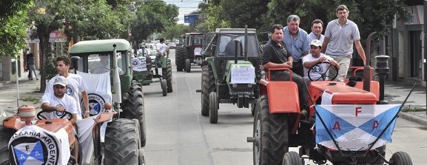 Se reúne el Gobernador y productores entrerrianos