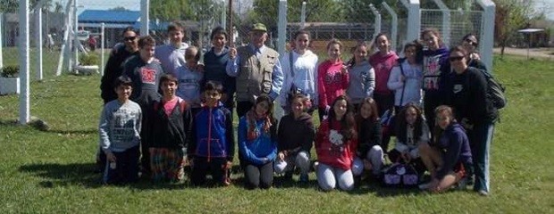 La Estación Meteorológica celebra su 20° aniversario