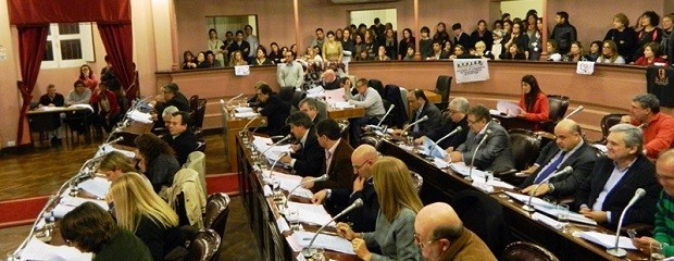 Diputados aprobó reducir Ingresos Brutos al campo