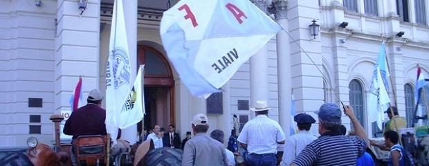 La Mesa de Enlace anunció una protesta en Capital