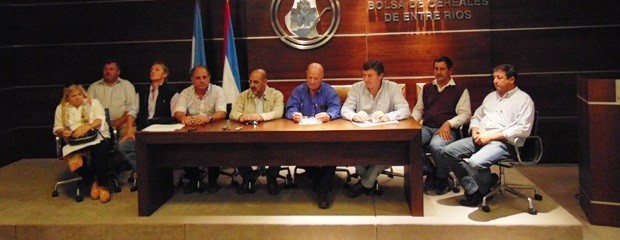 Entidades rurales: “al sector se le agotaron los tiempos” 