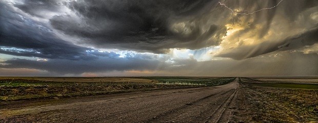  Alerta por tormentas en la región pampeana