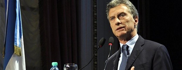 Macri juró como presidente: llamó a la unidad nacional