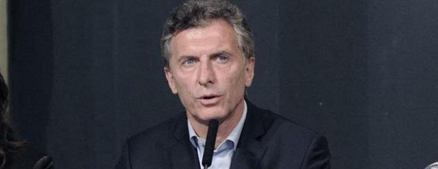 Macri llegó a Davos en busca de inversiones