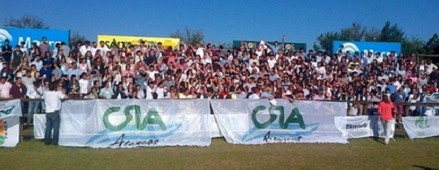 Las nuevas generaciones plantan bandera en Expoagro