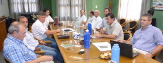 “La Ganadera” realizó una reunión técnica de cooperativas