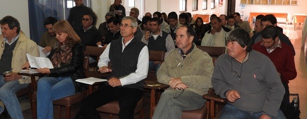 Se realizó la jornada de reflexión El campo que queremos