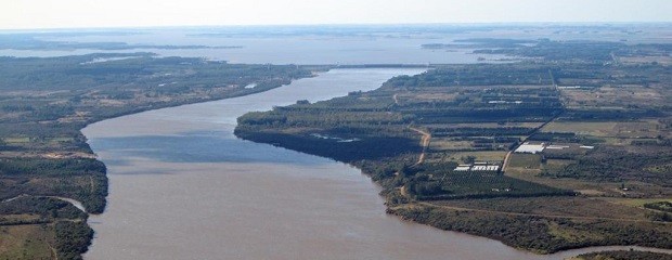 CARU confirmó que el río Uruguay está altamente contaminado