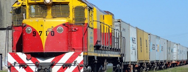 El transporte de cargas por tren creció tras cinco años