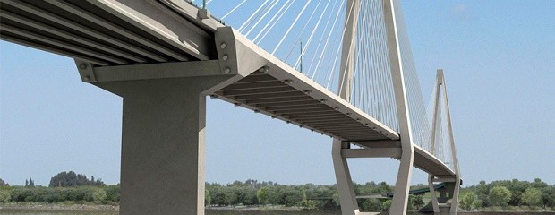 Revelaron detalles del puente que unirá Paraná con Santa Fe