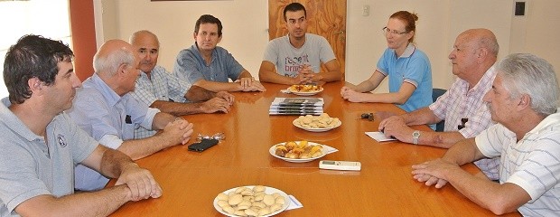 Apertura de la oficina de la BolsaCER en La Paz 