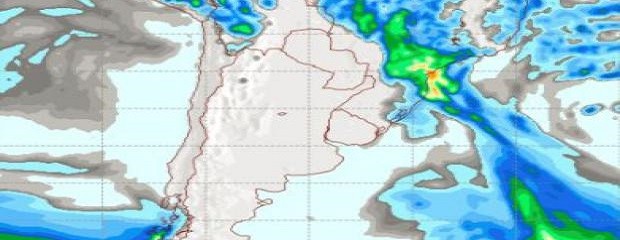 Las lluvias no llegan y la seca se proyecta al mes de abril