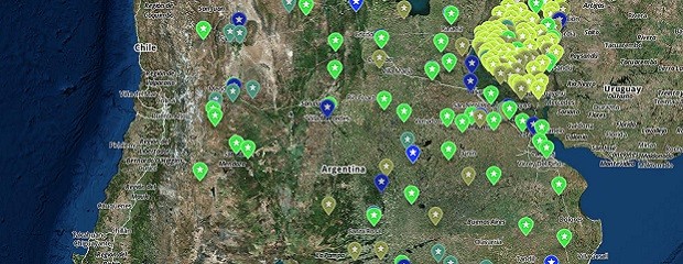 Nueva herramienta para acceder a datos climáticos