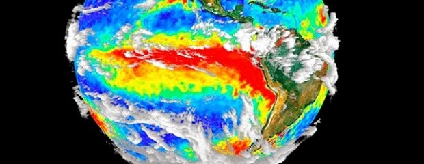 Alertan por llegada del fenómeno El Niño 