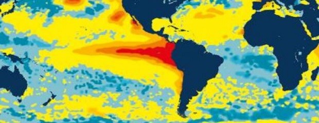 El Niño, 7 datos para entender el fenómeno