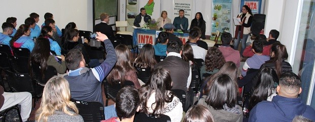 Estudiantes participaron de Jornadas de Educación Ambiental