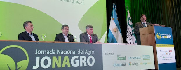 El 5 de septiembre se realizará la 4º edición de Jonagro