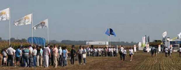 Nueva jornada a campo del Ipcva en Jovita Córdoba