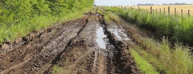 Este jueves se realiza un seminario sobre caminos rurales