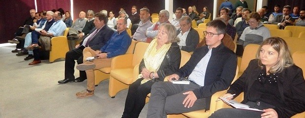 Entidades realizaron un seminario de caminos rurales