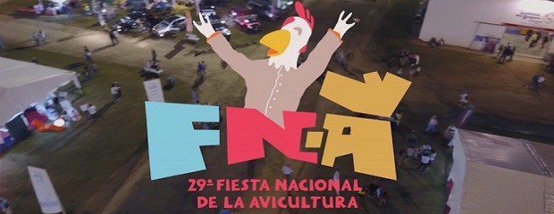 Llega la 29º Fiesta Nacional de la Avicultura