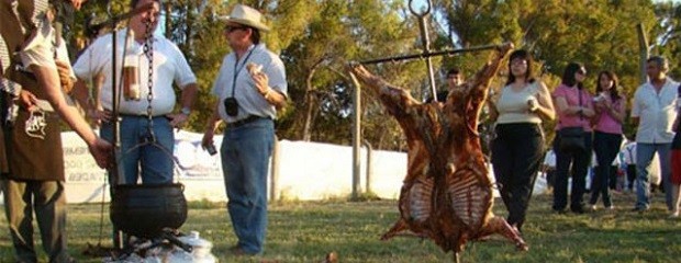 Oro Verde celebra la Fiesta del Cordero Asado a la Estaca