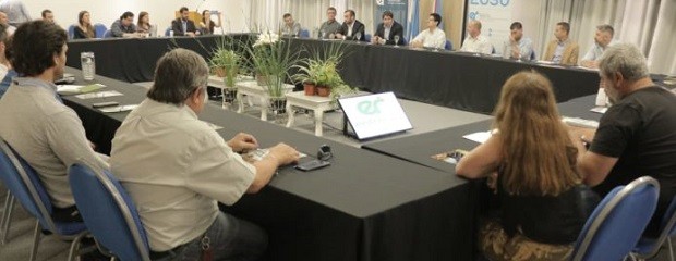 Se reunió el Consejo Consultivo de la Cadena Apícola