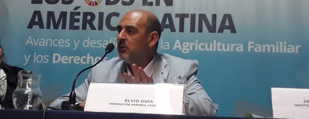 FAA abogó por que Agricultura siga siendo Ministerio