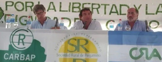 Si en dos semanas no hay respuestas, el campo va al paro