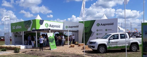 Aapresid se prepara con todo para Expoagro 2020