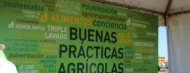 Cómo es el Circuito BPA de Casafe en Expoagro