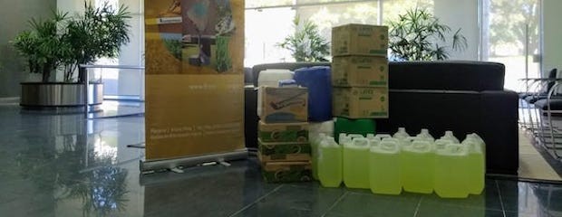 Coronavirus: BolsaCER realizó donación al Hospital San Roque