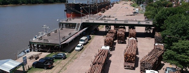 Todos los puertos de la provincia están operando