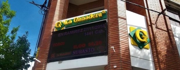 La Ganadera se aggirona para sostener la producción