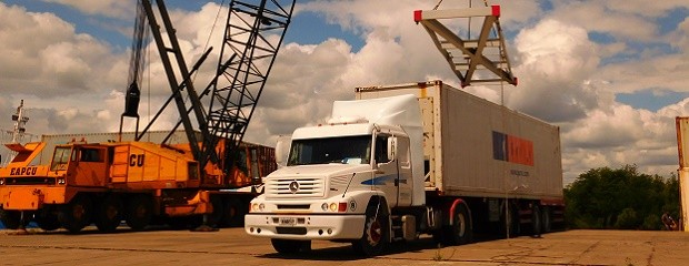 Nueva exportación de madera desde los puertos entrerrianos