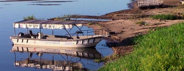 El Paraná mide 70 centímetros en las costas de Corrientes