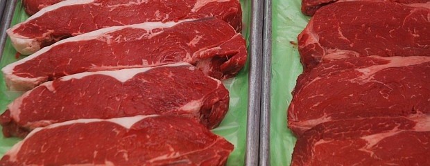 La carne vacuna muestra precios a la baja en el AMBA