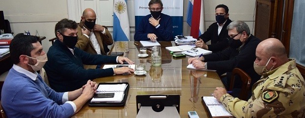 Analizan la agenda del sector productivo entrerriano