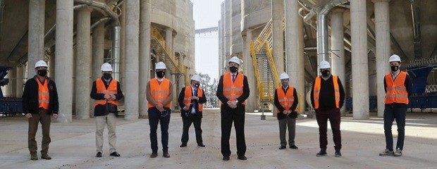  Se inauguró oficialmente la terminal portuaria ACA Timbués 