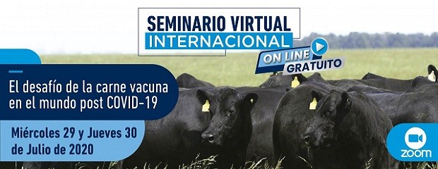 El IPCVA realizará un seminario internacional