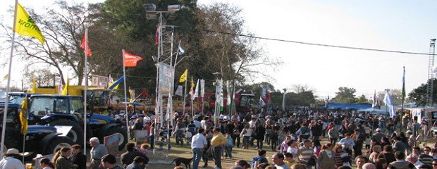 En Villaguay arrancan las exposiciones ganaderas entrerriana