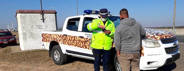 Cinco detenidos por incendios en islas