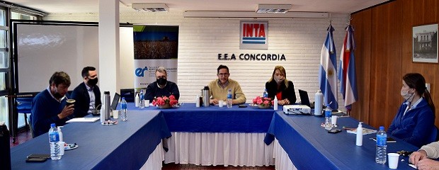 Se consolida la mesa citrícola con los actores del sector