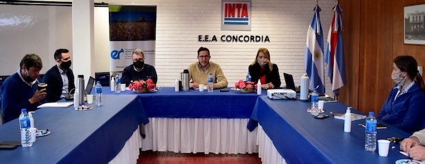 Se consolida la mesa citrícola con los actores del sector